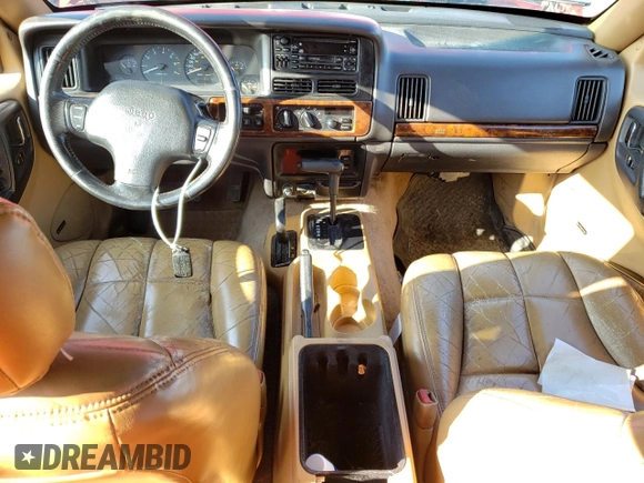 1996 Jeep Grand Cherokee Limited with VIN 1J4GZ78Y0TC230643, listed as a Copart auction lot 67796434 with 193,583 mi miles and Clean title. Bid and sale history available at DreamBid. Image 8.