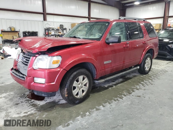 2007 Ford Explorer XLT z VIN 1FMEU73E87UB10917, wystawiony jako Copart lot #59261015 z przebiegiem 198 187 mil mil oraz Szkoda całkowita • Salvage title. Historia ofert i sprzedaży dostępna na DreamBid. Obrazek 1.