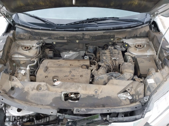 2021 Mitsubishi Outlander SE z VIN JA4APVAU7MU015876, wystawiony jako IAAI lot #42033891 z przebiegiem 86 846 mil mil oraz . Historia ofert i sprzedaży dostępna na DreamBid. Obrazek 10.