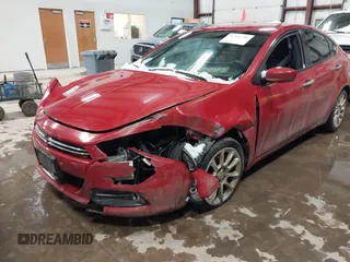 2013 Dodge Dart Limited z VIN 1C3CDFCH4DD214451, wystawiony jako IAAI lot #41311735 z przebiegiem Nie podano mil oraz . Historia ofert i sprzedaży dostępna na DreamBid. Obrazek 6.
