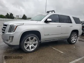 2015 Cadillac Escalade Premium z VIN 1GYS3CKJ1FR175234, wystawiony jako Copart lot #58785115 z przebiegiem 246 725 mil mil oraz Czysty tytuł • Clean title. Historia ofert i sprzedaży dostępna na DreamBid. Obrazek 1.