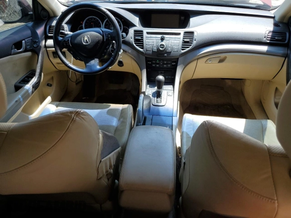 2010 Acura TSX с VIN JH4CU2F67AC027140, выставлен на аукционе Copart как лот 61992035 с пробегом 253 883 миль миль и Чистый • Clean title. История ставок и продаж доступна на DreamBid. Изображение 8.