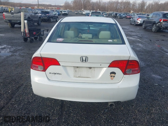 2006 Honda Civic LX with VIN 1HGFA16516L115196, listed as a IAAI auction lot 41572332 with 221,861 mi miles and . Bid and sale history available at DreamBid. Image 16.