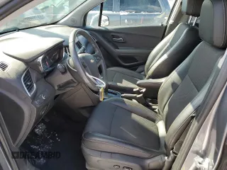 2020 Chevrolet Trax LT with VIN 3GNCJLSB3LL321930, listed as a Copart auction lot 46072075 with 25,620 mi miles and Salvage Title. Bid and sale history available at DreamBid. Image 7.