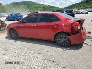 2014 Toyota Corolla L with VIN 2T1BURHE9EC181470, listed as a Copart auction lot 61636345 with 227,673 mi miles and Salvage title. Bid and sale history available at DreamBid. Image 2.