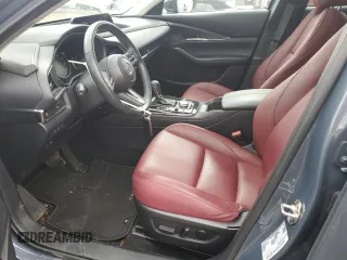2023 Mazda CX-30 S Carbon Edition with VIN 3MVDMBCM7PM569904, listed as a Copart auction lot 52280755 with 18,963 mi miles and Salvage title. Bid and sale history available at DreamBid. Image 7.