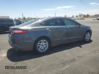 2015 Ford Fusion SE z VIN 3FA6P0HD7FR185997, wystawiony jako Copart lot #62892645 z przebiegiem 140 116 mil mil oraz Czysty tytuł • Clean title. Historia ofert i sprzedaży dostępna na DreamBid. Obrazek 3.