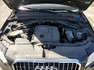 2015 Audi Q5 Premium Plus with VIN WA1LFAFP4FA084939, listed as a Copart auction lot 54881825 with 94,916 mi miles and Salvage title. Bid and sale history available at DreamBid. Image 12.
