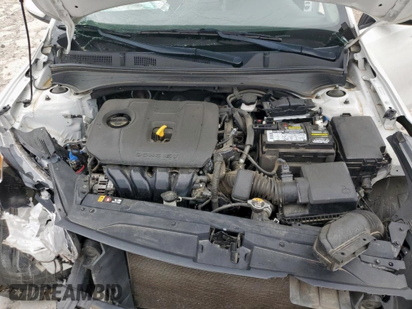 2021 Kia Forte LXS with VIN 3KPF24AD6ME303374, listed as a Copart auction lot 57673425 with 41,694 mi miles and Salvage title. Bid and sale history available at DreamBid. Image 11.