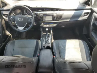 2016 Toyota Corolla L with VIN 2T1BURHE7GC534047, listed as a Copart auction lot 63325725 with 173,954 mi miles and Salvage title. Bid and sale history available at DreamBid. Image 8.