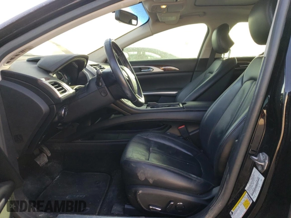 2016 Lincoln MKZ Hybrid with VIN 3LN6L2LU2GR600228, listed as a Copart auction lot 48904745 with 83,566 mi miles and Salvage Title. Bid and sale history available at DreamBid. Image 7.