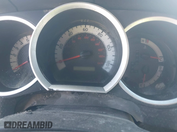 2014 Toyota Tacoma PreRunner with VIN 3TMJU4GN7EM158440, listed as a IAAI auction lot 41353276 with 1 mi miles. Bid and sale history available at carsss.com. Image 7.