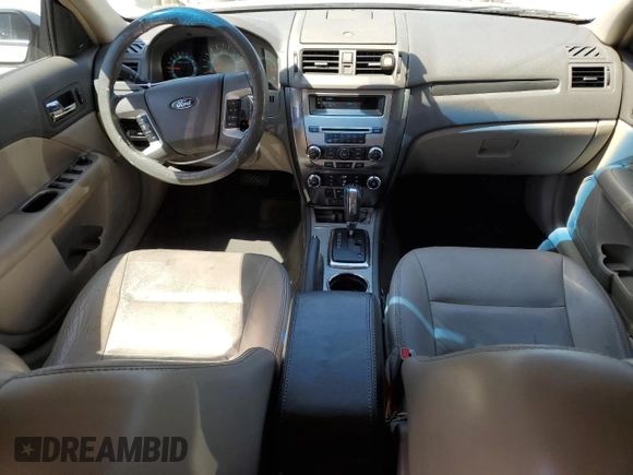 2010 Ford Fusion SEL with VIN 3FAHP0CG5AR274969, listed as a Copart auction lot 52692785 with 144,959 mi miles and Salvage Title. Bid and sale history available at carsss.com. Image 8.