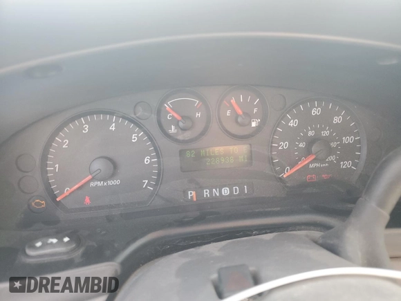 2004 Ford Taurus SE with VIN 1FAFP53U04G133586, listed as a Copart auction lot 59972925 with 228,938 mi miles and Salvage title. Bid and sale history available at DreamBid. Image 9.