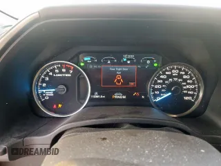2019 Ford F-150 Limited with VIN 1FTEW1EG0KFA13511, listed as a Copart auction lot 47947495 with 112,361 mi miles and Salvage Title. Bid and sale history available at carsss.com. Image 9.
