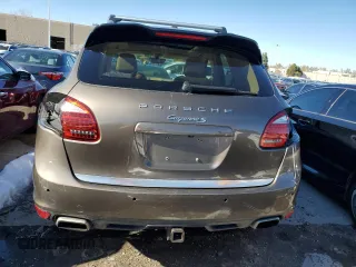 2011 Porsche Cayenne S Hybrid with VIN WP1AE2A24BLA92313, listed as a Copart auction lot 78027884 with 127,891 mi miles and Salvage Title. Bid and sale history available at carsss.com. Image 6.