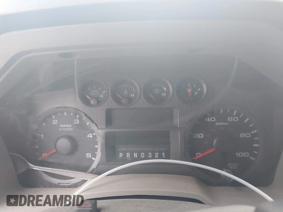 2008 Ford F-250 XL with VIN 1FTSW20R18EE29566, listed as a IAAI auction lot 41938920 with Not provided miles and . Bid and sale history available at DreamBid. Image 7.