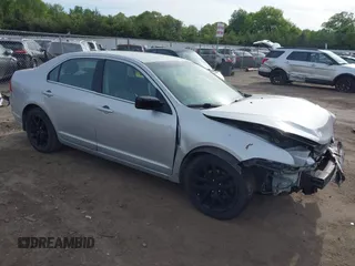 2012 Ford Fusion SEL with VIN 3FAHP0JG9CR274172, listed as a IAAI auction lot 42289762 with 153,344 mi miles and . Bid and sale history available at DreamBid. Image 1.