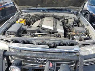 2006 Toyota Land Cruiser with VIN JTEHT05J162097651, listed as a Copart auction lot 73913894 with 0 mi miles and Salvage Title. Bid and sale history available at carsss.com. Image 11.
