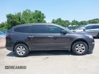 2017 Chevrolet Traverse LS with VIN 1GNKVFED9HJ114763, listed as a IAAI auction lot 42468214 with 146,072 mi miles and . Bid and sale history available at DreamBid. Image 13.