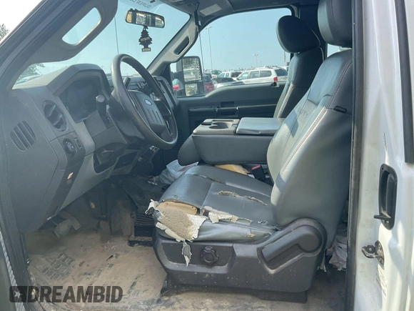2015 Ford F-350 with VIN 1FT7X3B66FEB62398, listed as a IAAI auction lot 42674461 with 201,802 mi miles and . Bid and sale history available at DreamBid. Image 21.