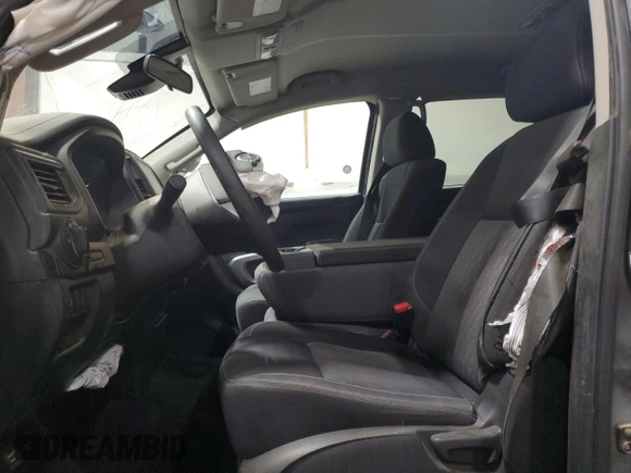 2023 Nissan Titan SV with VIN 1N6AA1EC1PN111287, listed as a Copart auction lot 88171995 with 22,747 mi miles and Non repairable. Bid and sale history available at DreamBid. Image 7.