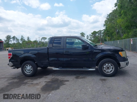 2011 Ford F-150 XL with VIN 1FTEX1CMXBFB93604, listed as a IAAI auction lot 42057008 with 251,614 mi miles and . Bid and sale history available at DreamBid. Image 13.