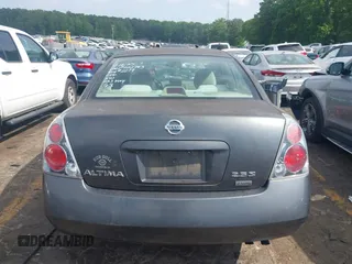 2006 Nissan Altima S with VIN 1N4AL11D36C232219, listed as a IAAI auction lot 42151027 with Not provided miles and . Bid and sale history available at DreamBid. Image 16.