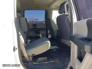 2019 Ford Super Duty F-250 SRW XL with VIN 1FT7W2B69KEC99875, listed as a IAAI auction lot 41675684 with 190,634 mi miles. Bid and sale history available at carsss.com. Image 8.