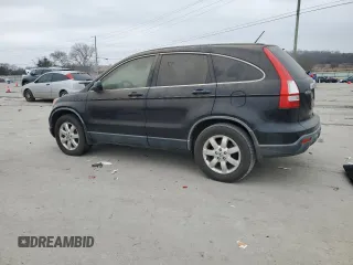 2008 Honda CR-V EX-L z VIN JHLRE38758C041233, wystawiony jako Copart lot #43808985 z przebiegiem 208 418 mil mil oraz Czysty tytuł • Clean title. Historia ofert i sprzedaży dostępna na DreamBid. Obrazek 2.