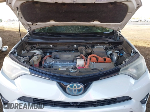 2016 Toyota RAV4 Limited with VIN JTMDJREV6GD016181, listed as a IAAI auction lot 41616922 with 95,037 mi miles and . Bid and sale history available at DreamBid. Image 10.