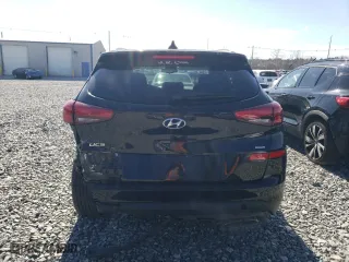 2019 Hyundai Tucson SEL with VIN KM8J3CAL1KU028144, listed as a Copart auction lot 50598075 with 84,543 mi miles and Salvage Title. Bid and sale history available at carsss.com. Image 6.