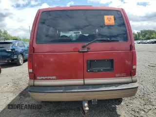 2001 GMC Safari z VIN 1GKEL19W61B514522, wystawiony jako Copart lot #57143155 z przebiegiem Nie podano mil oraz Szkody całkowita. Historia ofert i sprzedaży dostępna na DreamBid. Obrazek 6.
