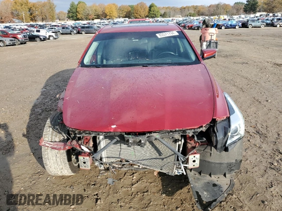 2019 Cadillac CTS Luxury RWD with VIN 1G6AR5SX7K0122345, listed as a Copart auction lot 83571794 with 72,331 mi miles and Salvage Title. Bid and sale history available at DreamBid. Image 5.
