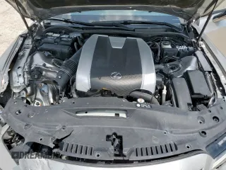 2021 Lexus IS 350 F Sport with VIN JTHGZ1B29M5042957, listed as a Copart auction lot 60069825 with 81,219 mi miles and Clean title. Bid and sale history available at DreamBid. Image 11.