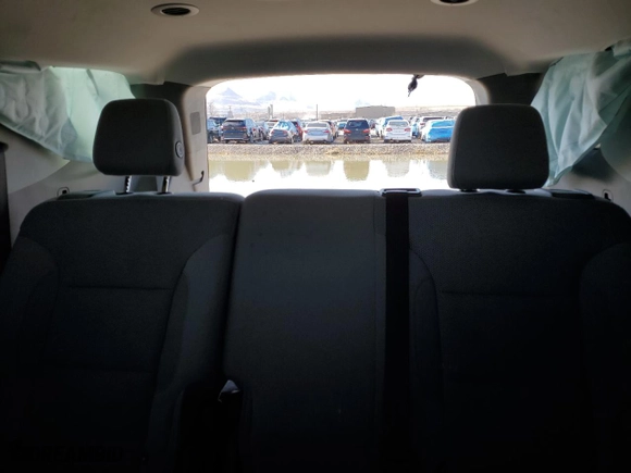 2018 Chevrolet Traverse LT Cloth with VIN 1GNEVGKW5JJ129825, listed as a Copart auction lot 47247705 with 89,580 mi miles and Salvage Title. Bid and sale history available at carsss.com. Image 10.
