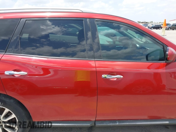 2016 Nissan Pathfinder Platinum с VIN 5N1AR2MN2GC605783, выставлен на аукционе IAAI как лот 42568867 с пробегом 206 515 миль миль и . История ставок и продаж доступна на DreamBid. Изображение 13.