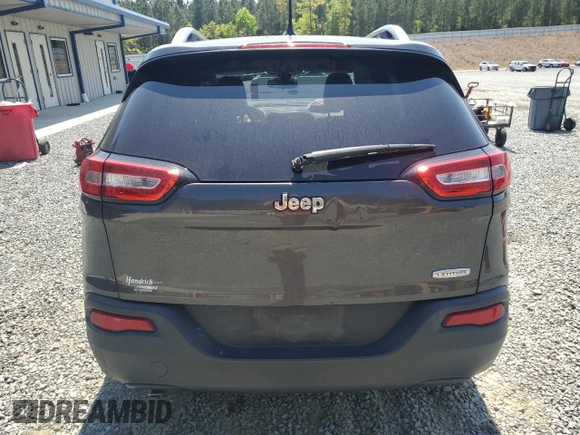 2014 Jeep Cherokee Latitude z VIN 1C4PJLCB6EW241382, wystawiony jako Copart lot #53204705 z przebiegiem 120 752 mil mil oraz Szkoda całkowita • Salvage title. Historia ofert i sprzedaży dostępna na DreamBid. Obrazek 6.