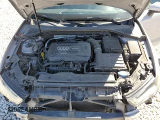 2015 Audi A3 1.8T Premium Plus with VIN WAU5CLFFXF1042234, listed as a Copart auction lot 50763574 with 118,751 mi miles. Bid and sale history available at carsss.com. Image 11.
