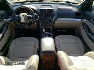 2019 Ford Explorer z VIN 1FM5K8B89KGA43775, wystawiony jako Copart lot #78695514 z przebiegiem 46 063 mil mil oraz Szkoda całkowita • Salvage title. Historia ofert i sprzedaży dostępna na DreamBid. Obrazek 8.