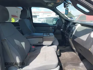 2011 Ford F-150 XLT with VIN 1FTFW1CT2BKD64769, listed as a IAAI auction lot 42564533 with 360,528 mi miles and . Bid and sale history available at DreamBid. Image 5.