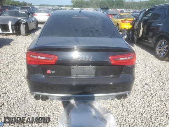 2013 Audi S6 Prestige z VIN WAUF2AFC2DN123557, wystawiony jako Copart lot #60624864 z przebiegiem 139 553 mil mil oraz Szkoda całkowita • Salvage title. Historia ofert i sprzedaży dostępna na DreamBid. Obrazek 6.
