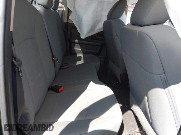 2016 Ram 1500 Express with VIN 1C6RR7FG5GS401110, listed as a IAAI auction lot 42786364 with 132,888 mi miles and . Bid and sale history available at DreamBid. Image 8.