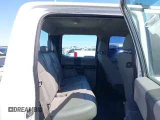 2016 Ford F-150 XLT with VIN 1FTEW1EF5GFA47782, listed as a IAAI auction lot 41870772 with 118,121 mi miles. Bid and sale history available at carsss.com. Image 8.