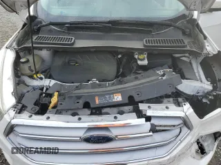 2017 Ford Escape SE with VIN 1FMCU0GD8HUD84748, listed as a Copart auction lot 51239865 with 111,561 mi miles and Salvage Title. Bid and sale history available at carsss.com. Image 13.