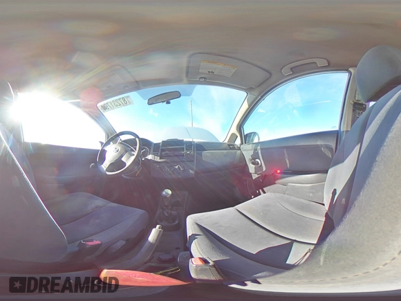 2009 Nissan Versa 1.6 with VIN 3N1CC11E09L424012, listed as a Copart auction lot 87231794 with 185,117 mi miles and Salvage Title. Bid and sale history available at carsss.com. Image 13.
