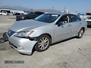 2010 Lexus ES 330 z VIN JTHBK1EG5A2407962, wystawiony jako Copart lot #59740945 z przebiegiem 165 342 mil mil oraz Szkoda całkowita • Salvage title. Historia ofert i sprzedaży dostępna na DreamBid. Obrazek 1.