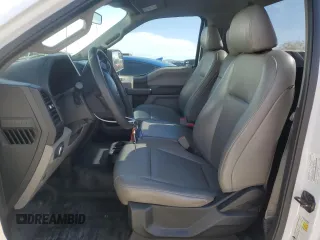 2019 Ford F-150 XL with VIN 1FTMF1CB3KKE81002, listed as a Copart auction lot 48743785 with 119,430 mi miles and Salvage Title. Bid and sale history available at carsss.com. Image 7.