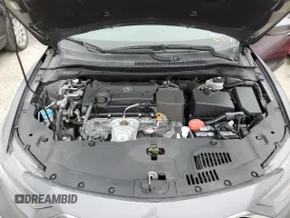 2022 Acura ILX Premium with VIN 19UDE2F73NA005635, listed as a Copart auction lot 73843074 with Not Provided miles and Non Repairable. Bid and sale history available at DreamBid. Image 11.