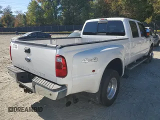 2010 Ford F-350 XL with VIN 1FTWW3DR6AEA96529, listed as a Copart auction lot 75773224 with 183,456 mi miles and Clean title. Bid and sale history available at DreamBid. Image 3.